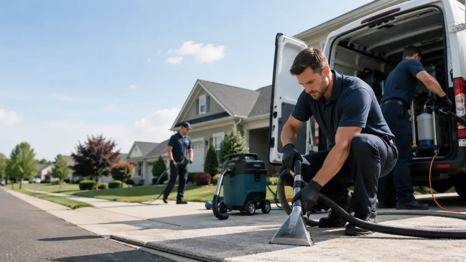 Pet Odor Removal service in Rockville, NE